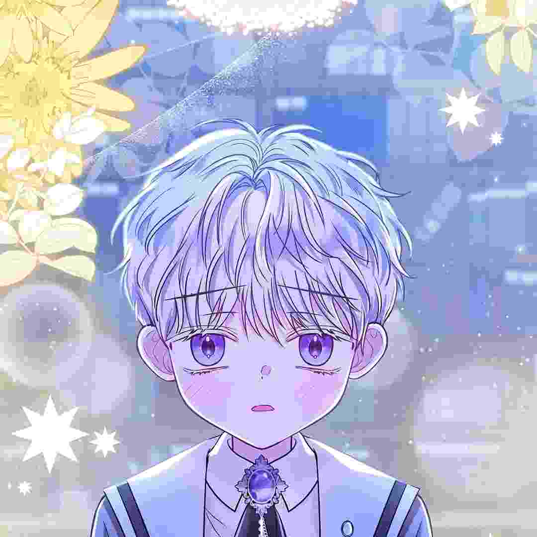 I Live With My Villain Uncle Chapter 15 - halaman 107