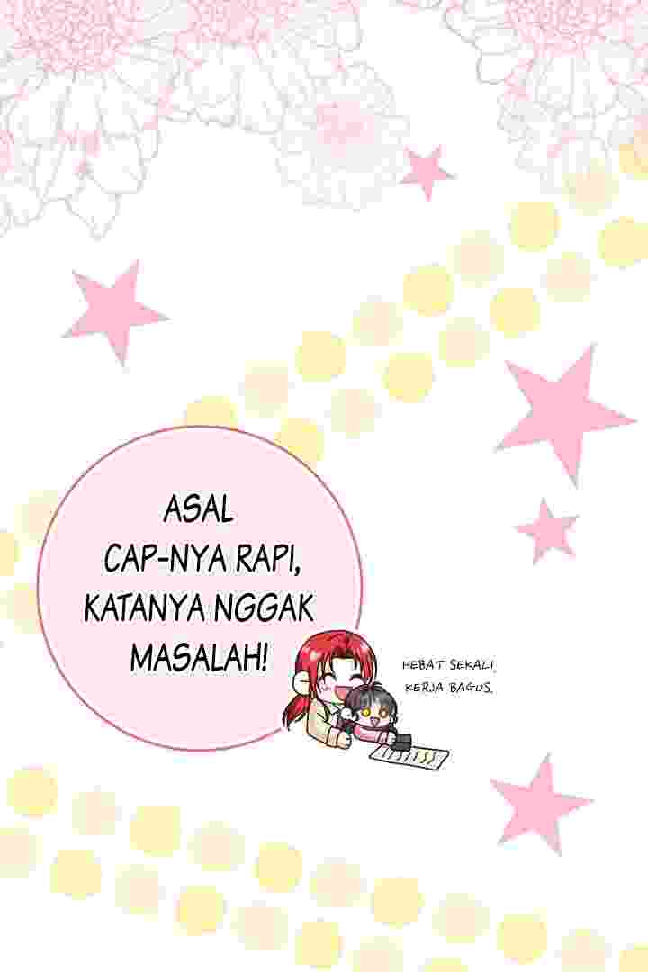 I Live With My Villain Uncle Chapter 30 - halaman 107