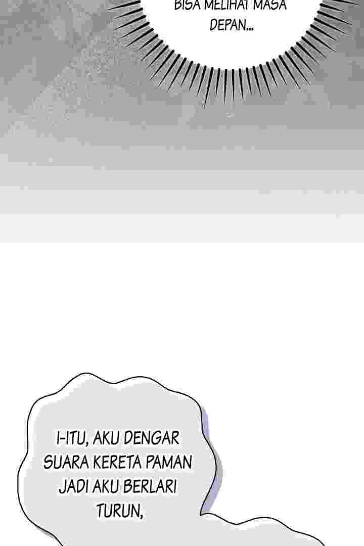 I Live With My Villain Uncle Chapter 35 - halaman 107