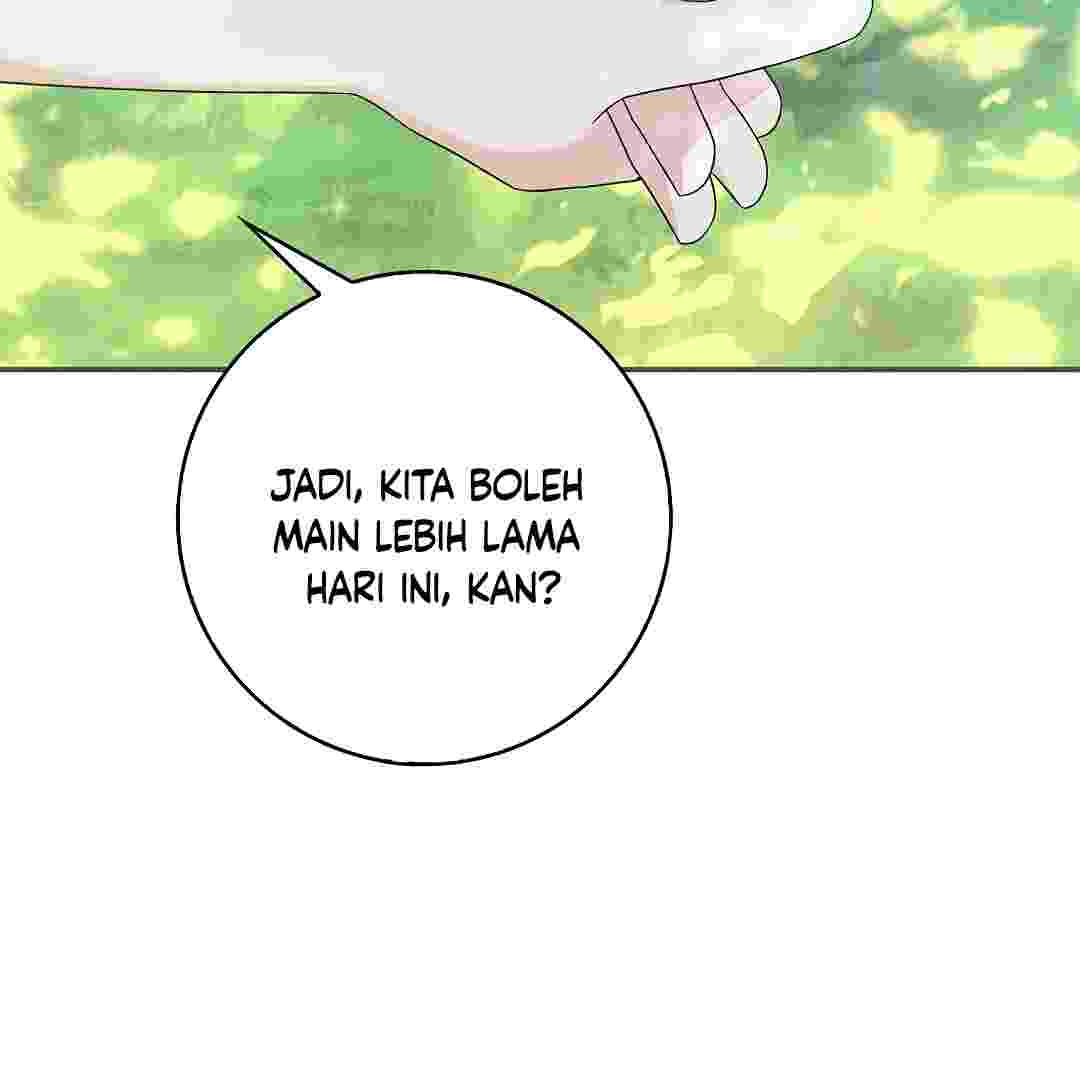 I Live With My Villain Uncle Chapter 14 - halaman 107