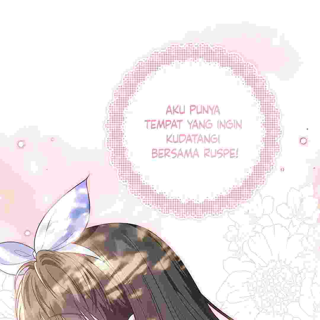 I Live With My Villain Uncle Chapter 14 - halaman 108
