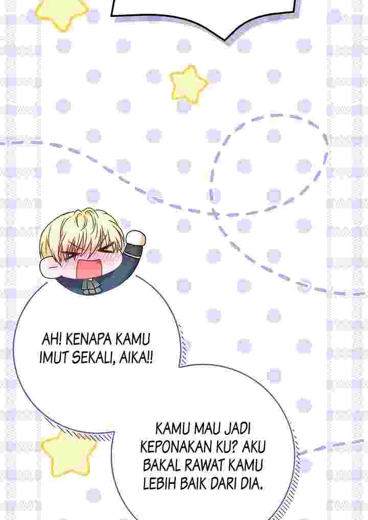 I Live With My Villain Uncle Chapter 29 - halaman 108