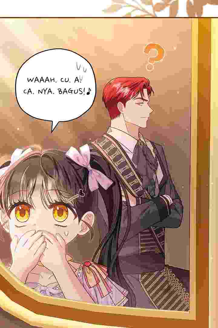 I Live With My Villain Uncle Chapter 26 - halaman 108