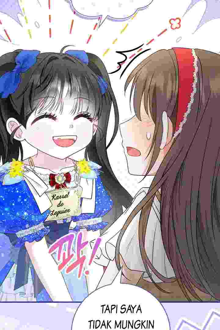 I Live With My Villain Uncle Chapter 36 - halaman 108