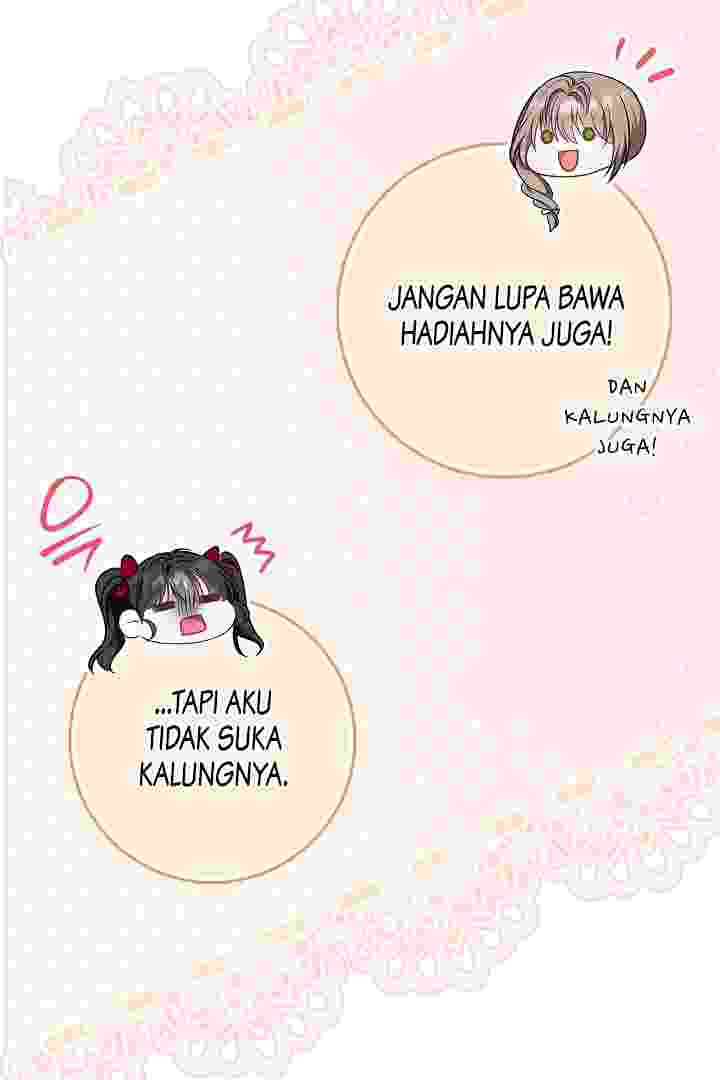 I Live With My Villain Uncle Chapter 38 - halaman 108