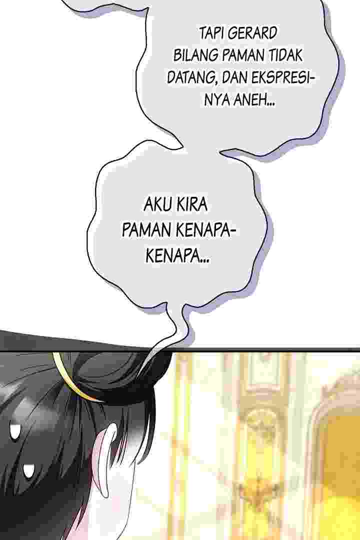 I Live With My Villain Uncle Chapter 35 - halaman 108
