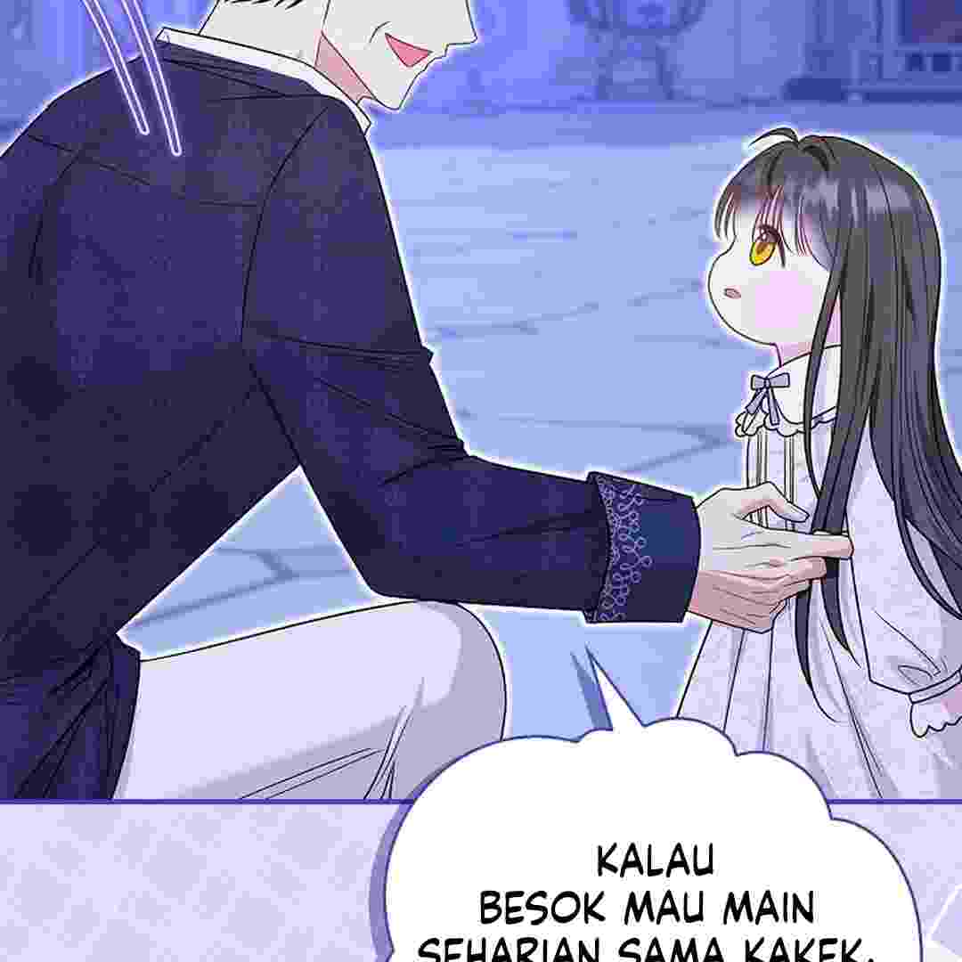 I Live With My Villain Uncle Chapter 21 - halaman 108