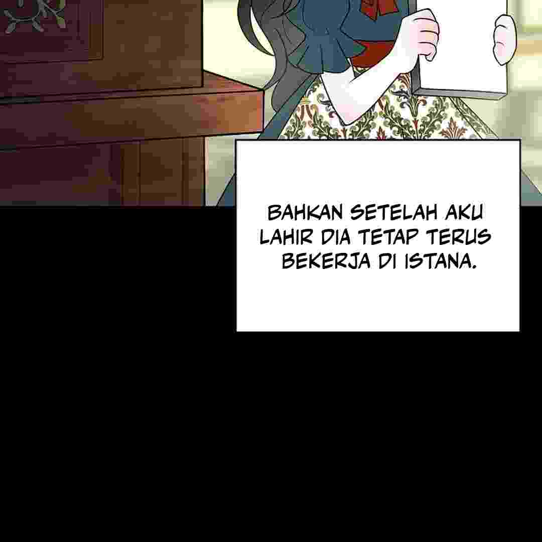 I Live With My Villain Uncle Chapter 1 - halaman 108