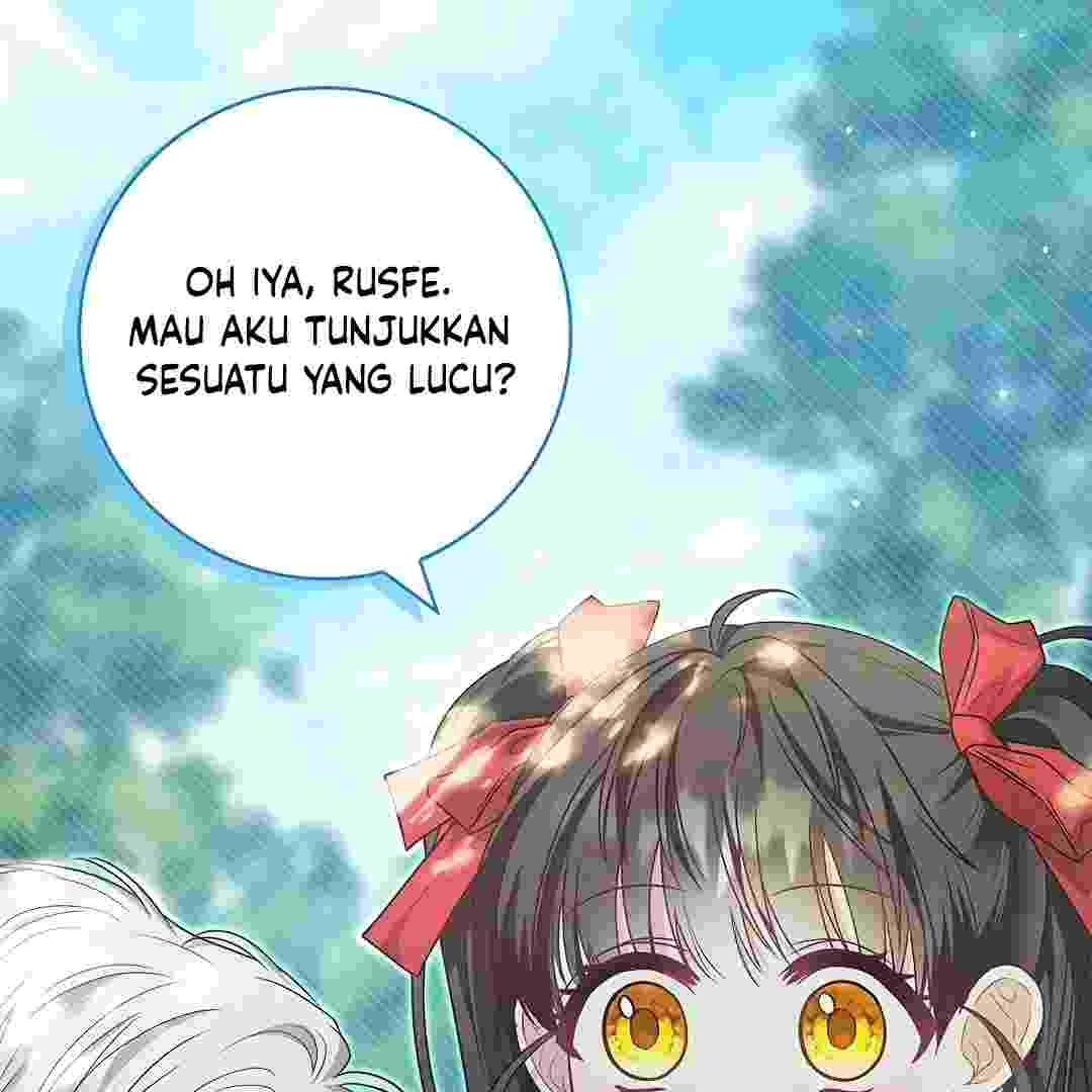 I Live With My Villain Uncle Chapter 18 - halaman 108