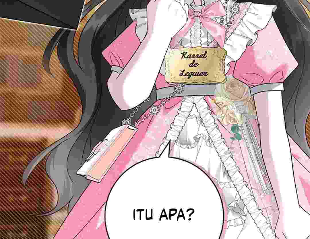 I Live With My Villain Uncle Chapter 7 - halaman 108