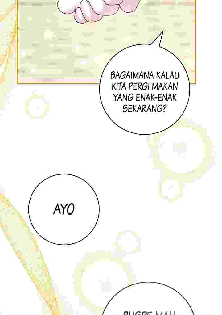 I Live With My Villain Uncle Chapter 37 - halaman 109