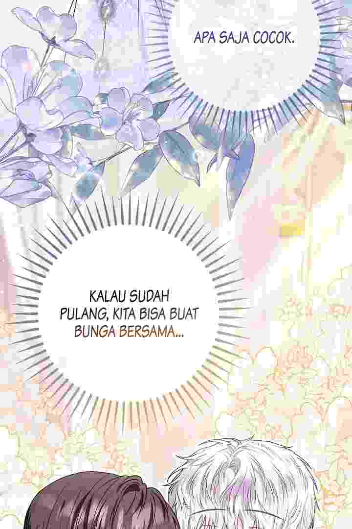 I Live With My Villain Uncle Chapter 28 - halaman 109