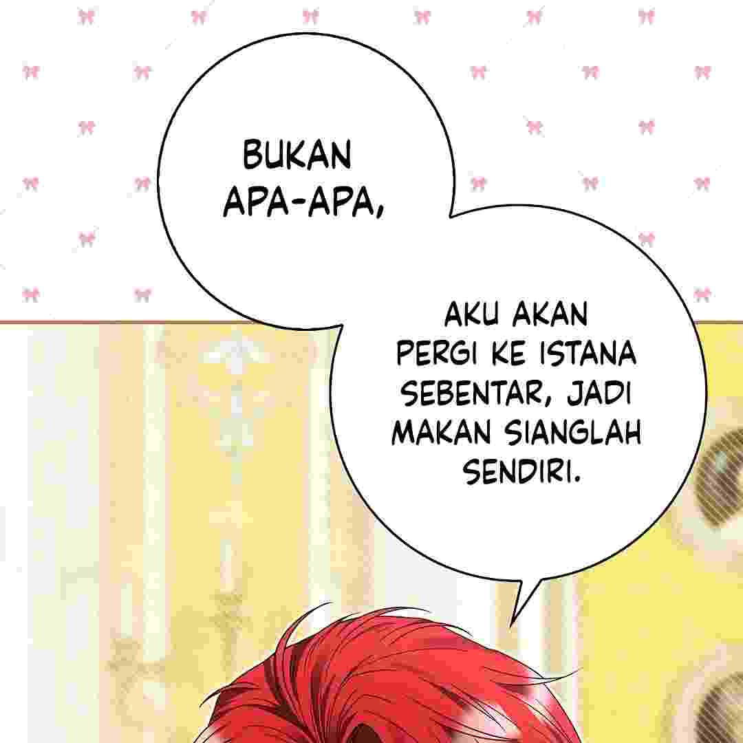 I Live With My Villain Uncle Chapter 16 - halaman 109
