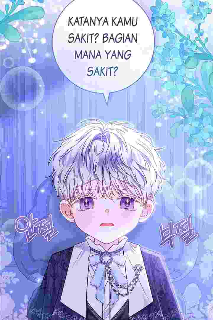 I Live With My Villain Uncle Chapter 32 - halaman 109