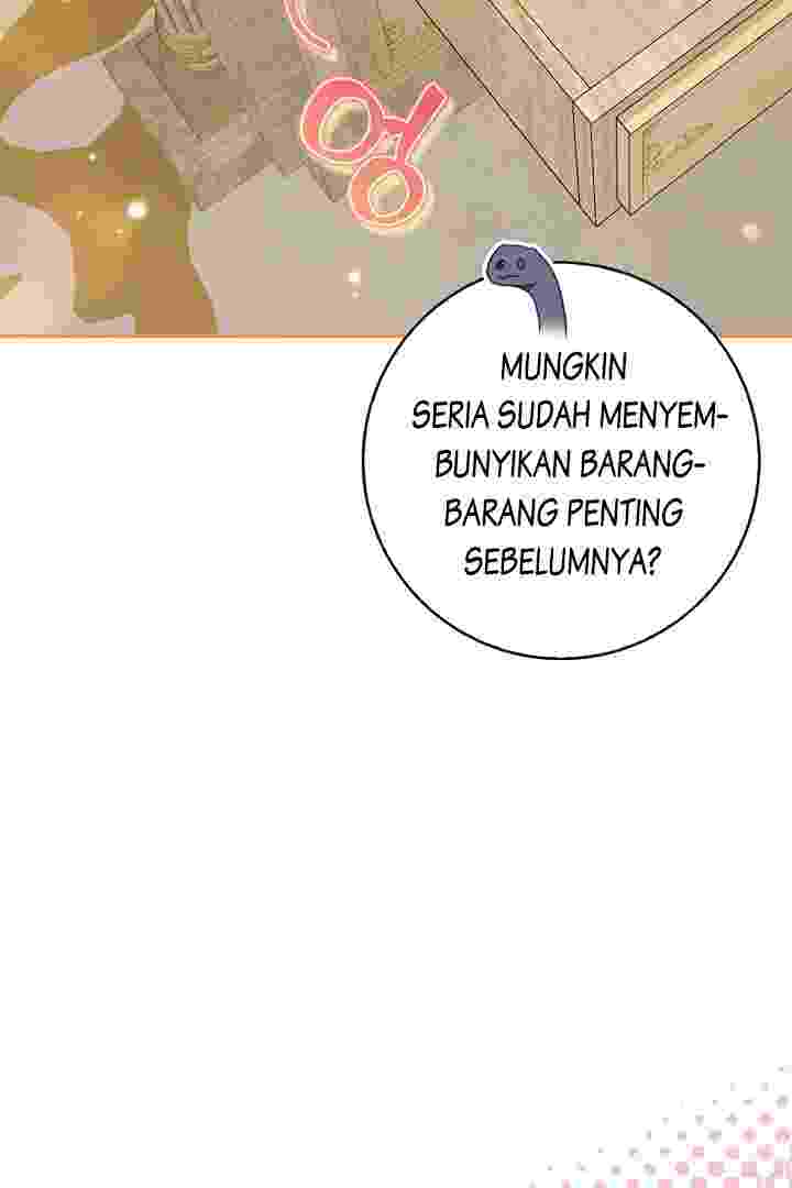 I Live With My Villain Uncle Chapter 30 - halaman 109