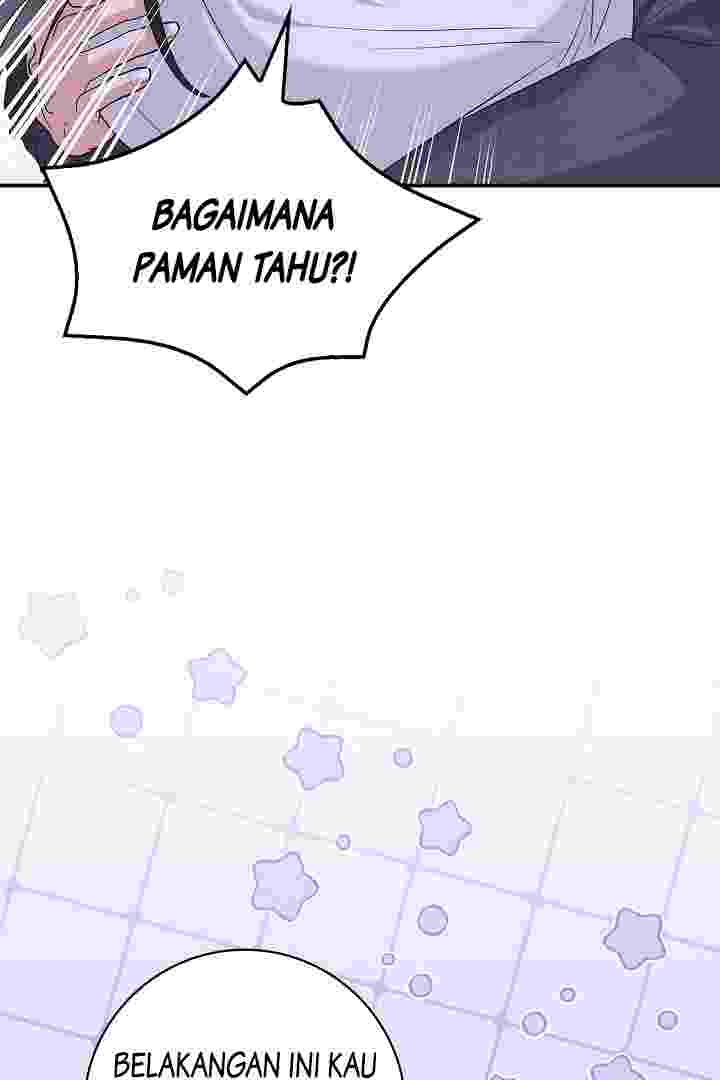 I Live With My Villain Uncle Chapter 25 - halaman 109