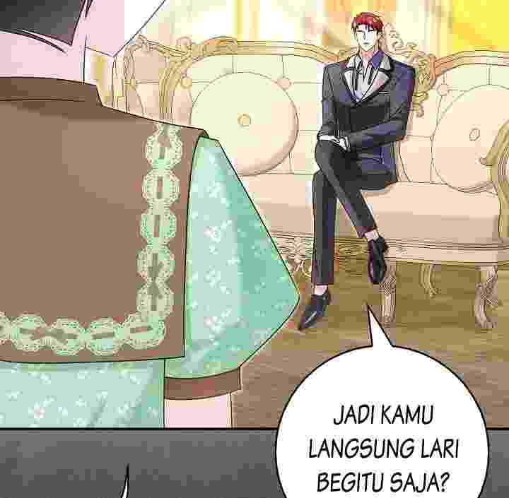 I Live With My Villain Uncle Chapter 35 - halaman 109