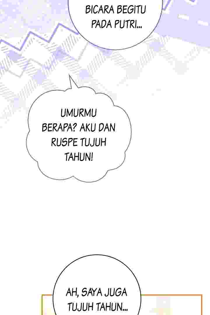 I Live With My Villain Uncle Chapter 36 - halaman 109