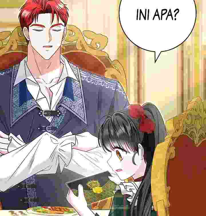 I Live With My Villain Uncle Chapter 34 - halaman 109