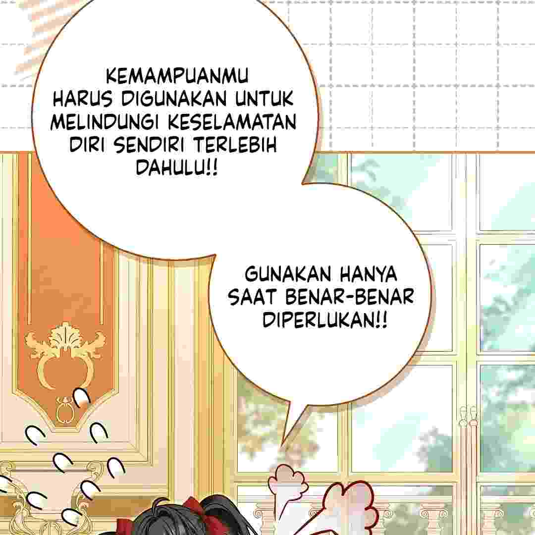 I Live With My Villain Uncle Chapter 19 - halaman 109