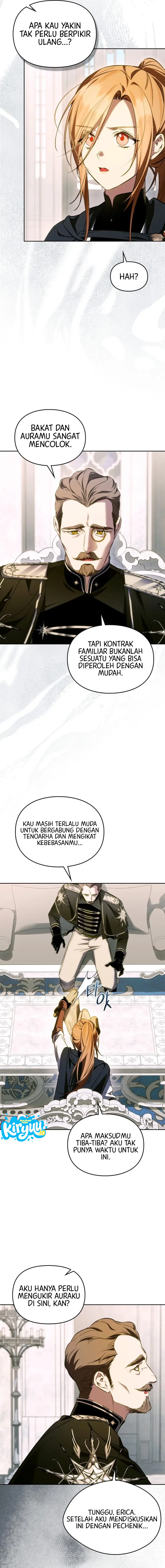 Erica, When a Friend Is Obsessed With Me Chapter 17 - halaman 12