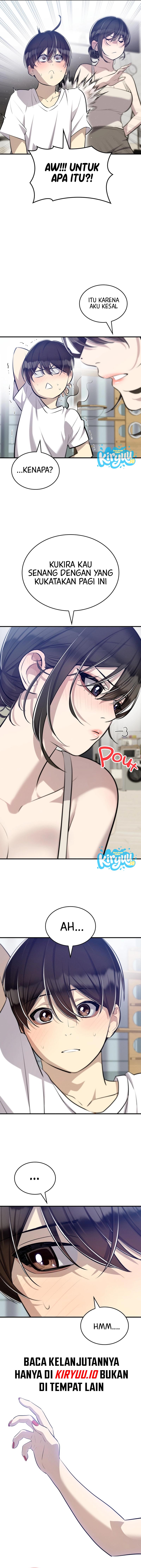 Teto X Egen Chapter 20 - halaman 12