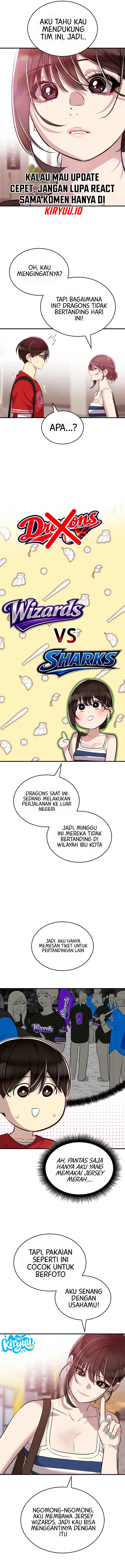 Teto X Egen Chapter 23 - halaman 12