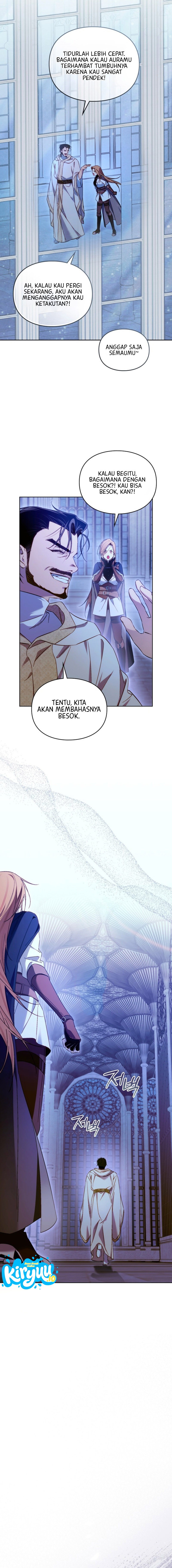 Erica, When a Friend Is Obsessed With Me Chapter 14 - halaman 12