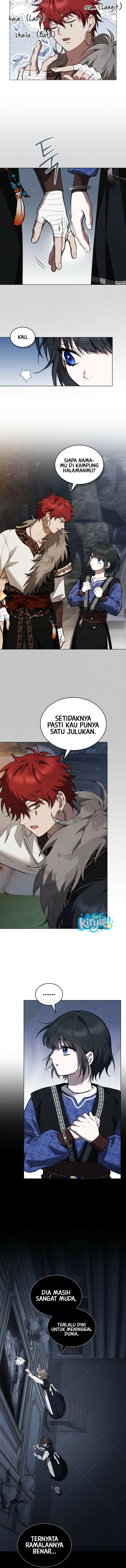Asha of the Borderlands Chapter 6 - halaman 12