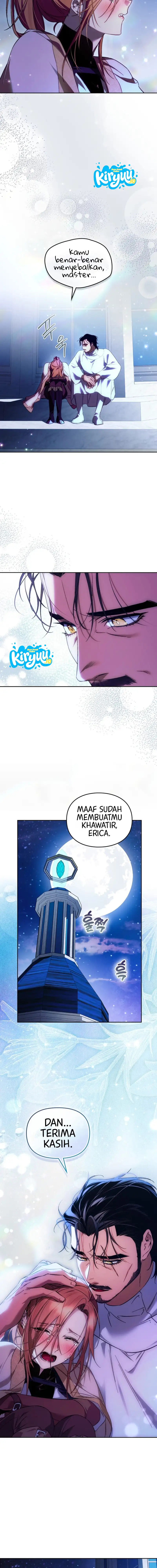 Erica, When a Friend Is Obsessed With Me Chapter 18 - halaman 11