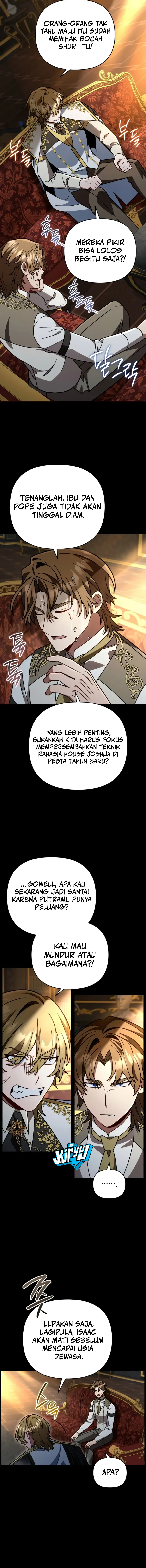 I’m Going To Destroy This Country Chapter 91 - halaman 12