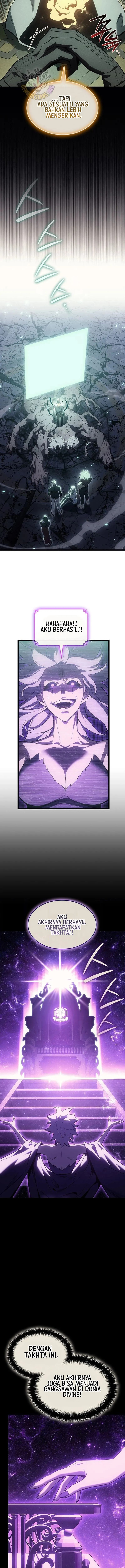 Return of the Disaster-Class Hero Chapter 188 - halaman 11