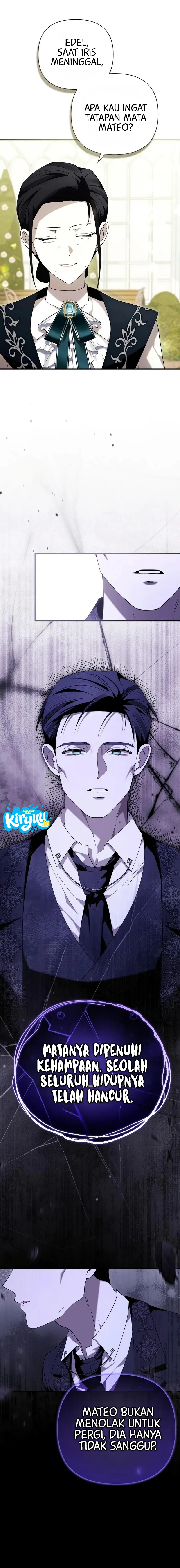 Now It’s Your Turn To Regret Chapter 13 - halaman 12