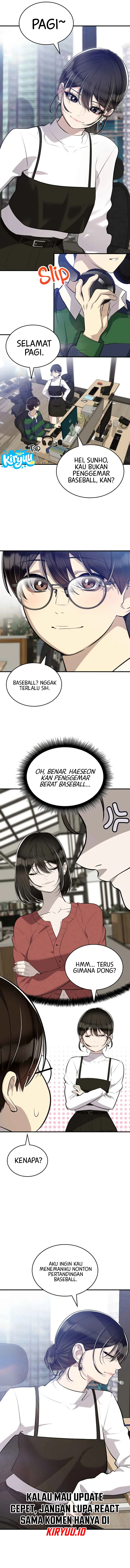 Teto X Egen Chapter 22 - halaman 12
