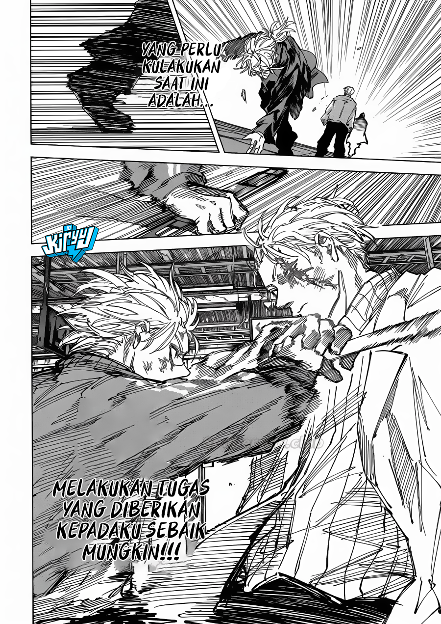 Sakamoto Days Chapter 275 - halaman 12