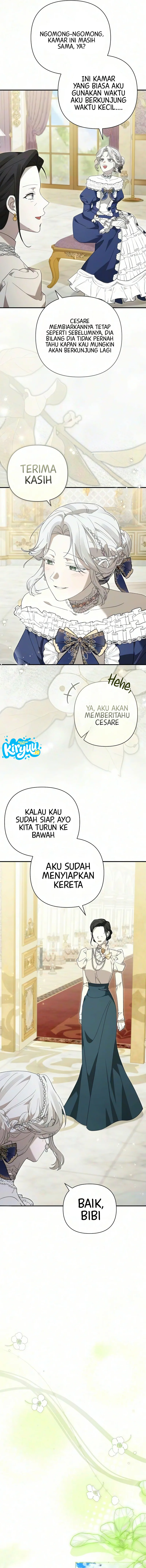 Now It’s Your Turn To Regret Chapter 14 - halaman 12