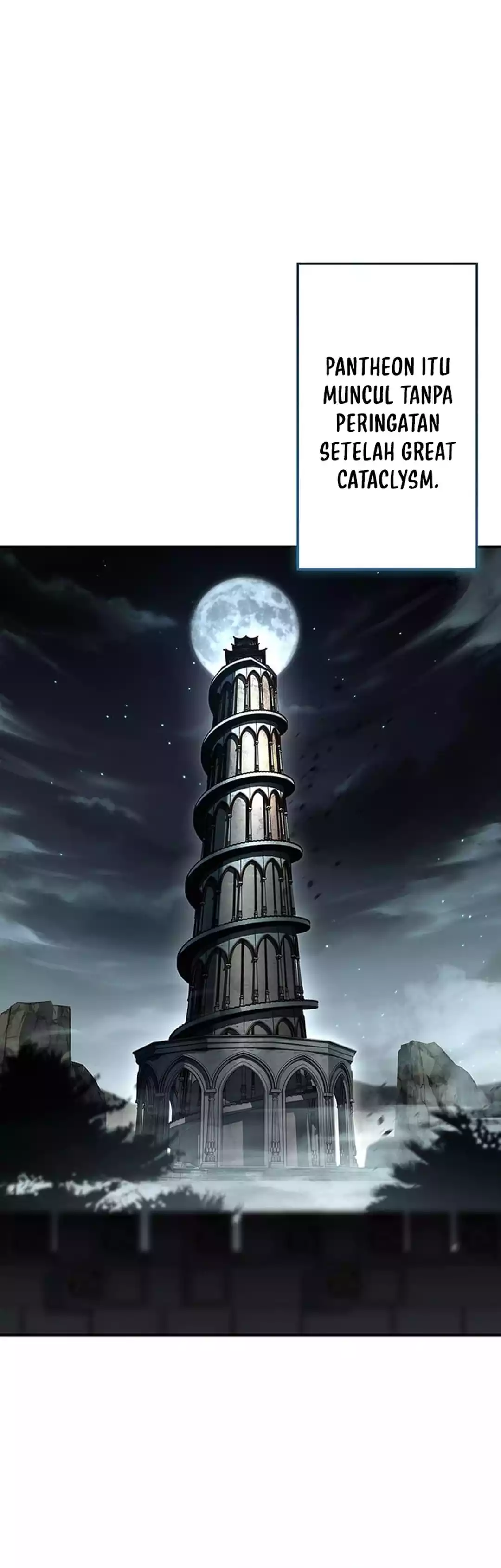 The Saint Levels Up Through Necromancy Chapter 11 - halaman 11