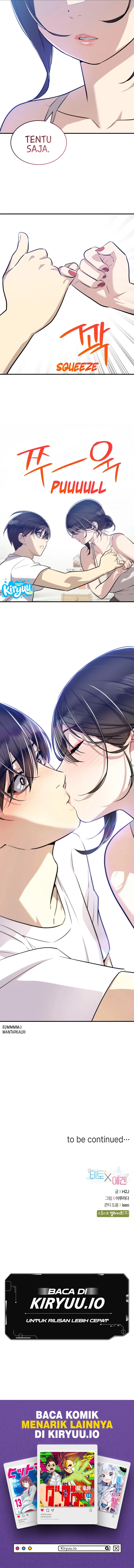 Teto X Egen Chapter 21 - halaman 12