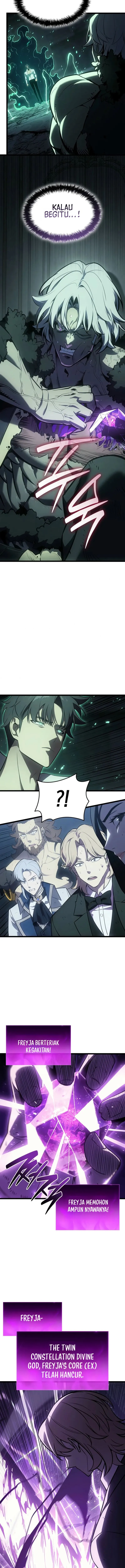 Return of the Disaster-Class Hero Chapter 187 - halaman 11
