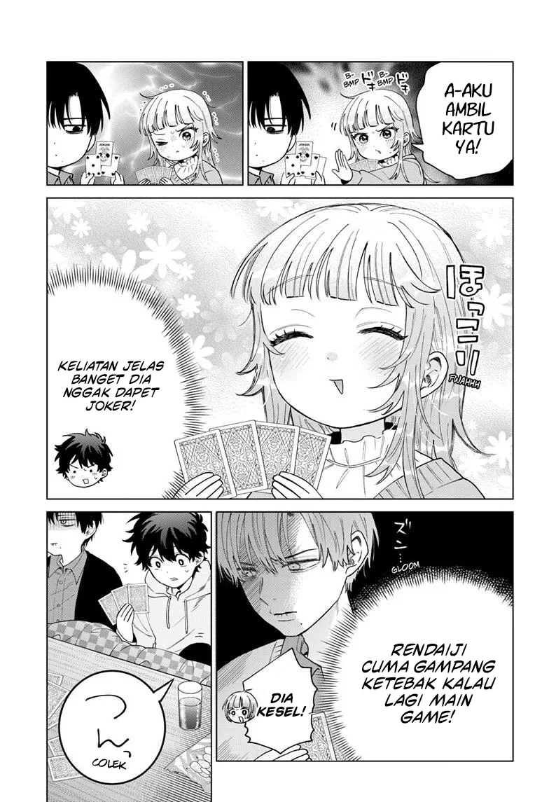 Momose Akira no Hatsukoi Hatan-chuu. Chapter 78 - halaman 12