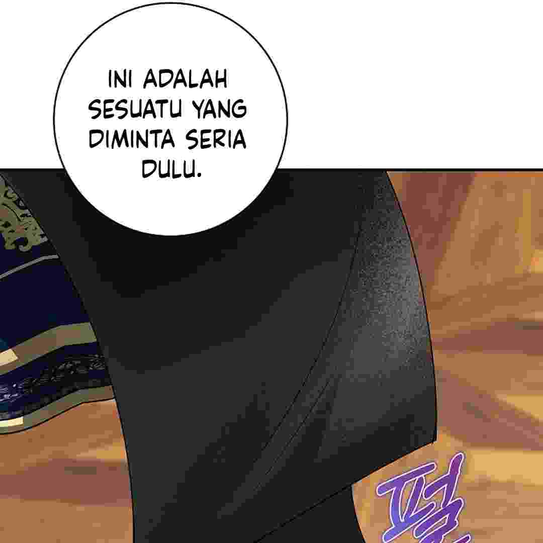 I Live With My Villain Uncle Chapter 7 - halaman 110
