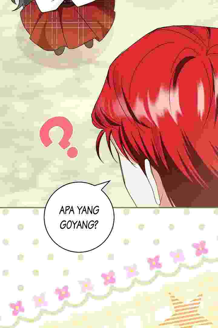I Live With My Villain Uncle Chapter 23 - halaman 110