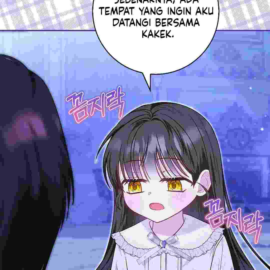 I Live With My Villain Uncle Chapter 21 - halaman 110
