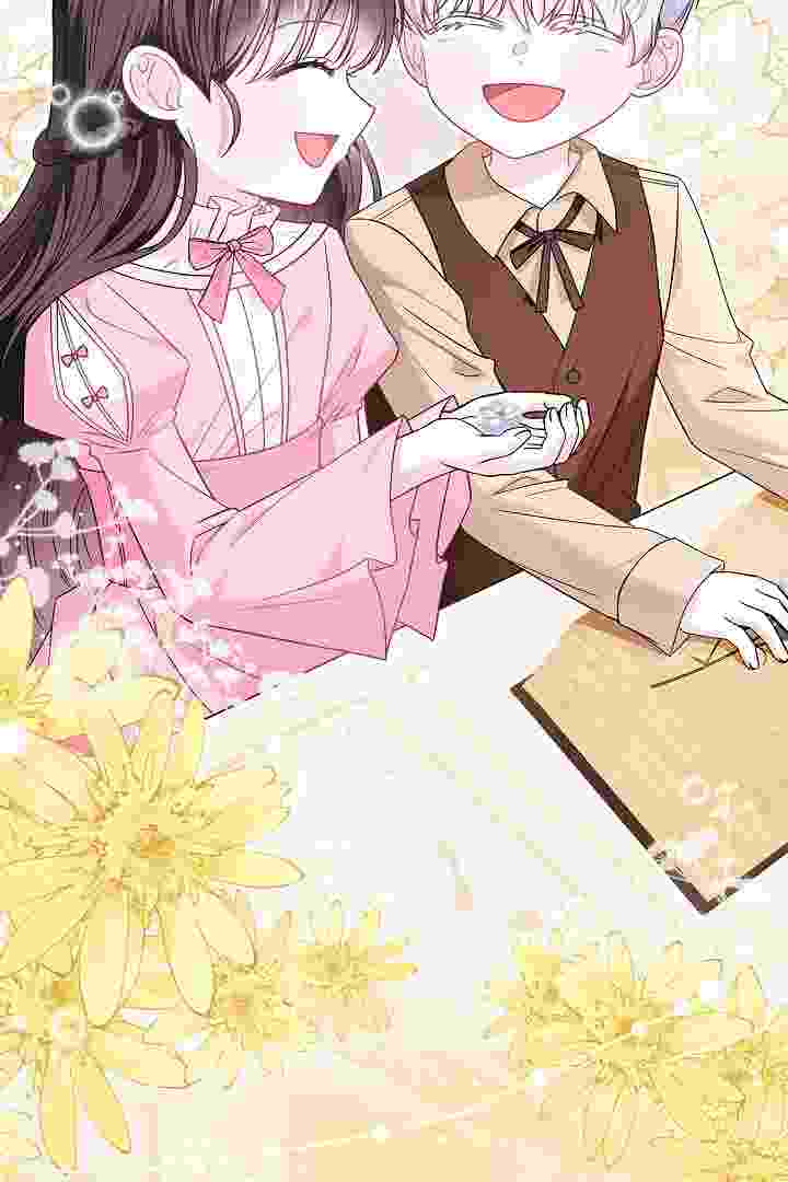 I Live With My Villain Uncle Chapter 28 - halaman 110