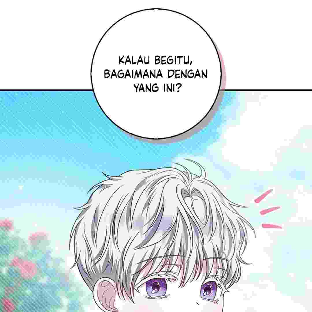 I Live With My Villain Uncle Chapter 8 - halaman 110