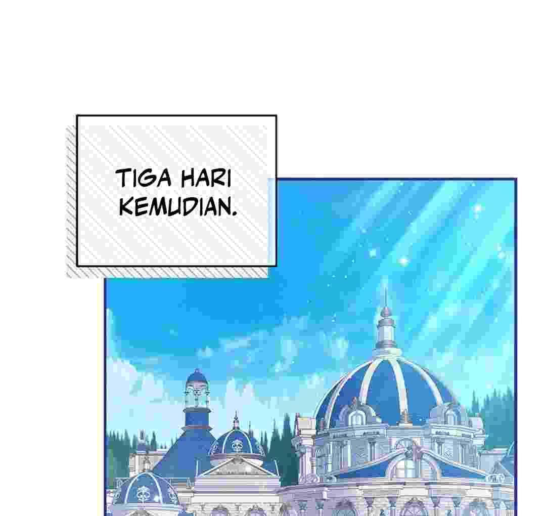I Live With My Villain Uncle Chapter 3 - halaman 110