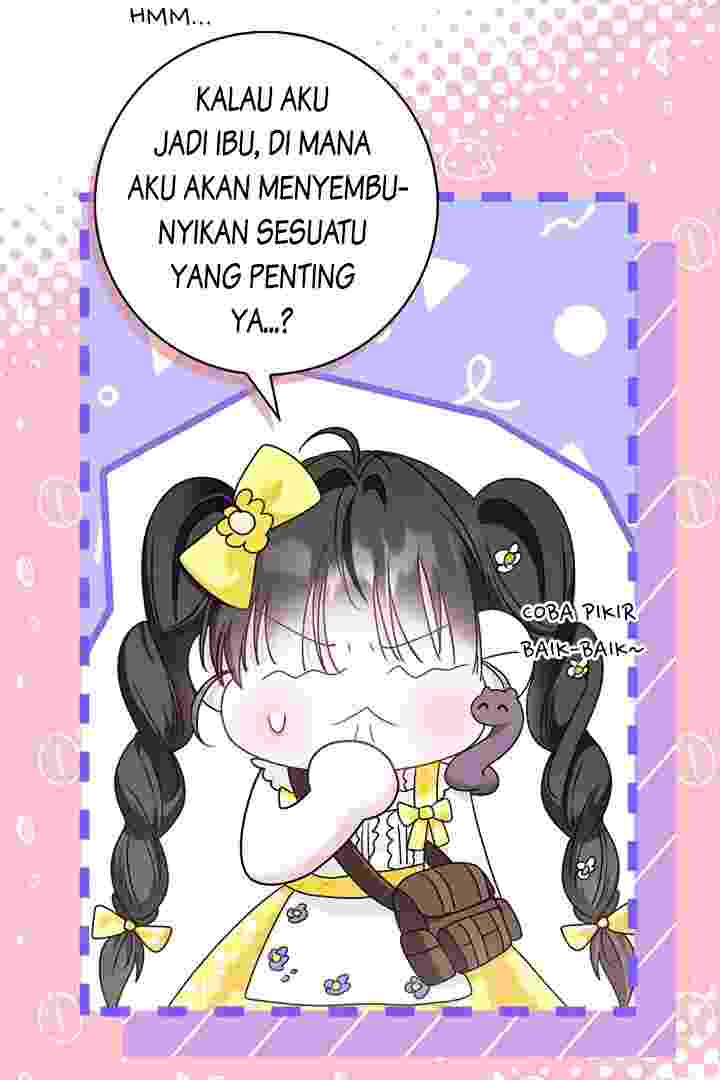 I Live With My Villain Uncle Chapter 30 - halaman 110