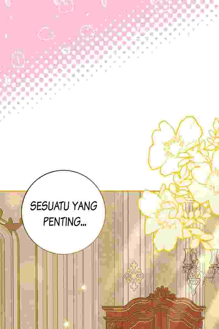 I Live With My Villain Uncle Chapter 30 - halaman 111