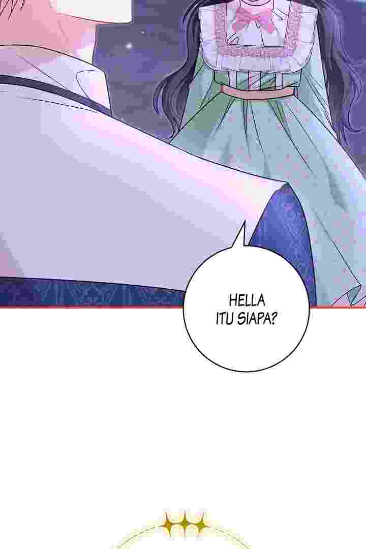 I Live With My Villain Uncle Chapter 29 - halaman 111