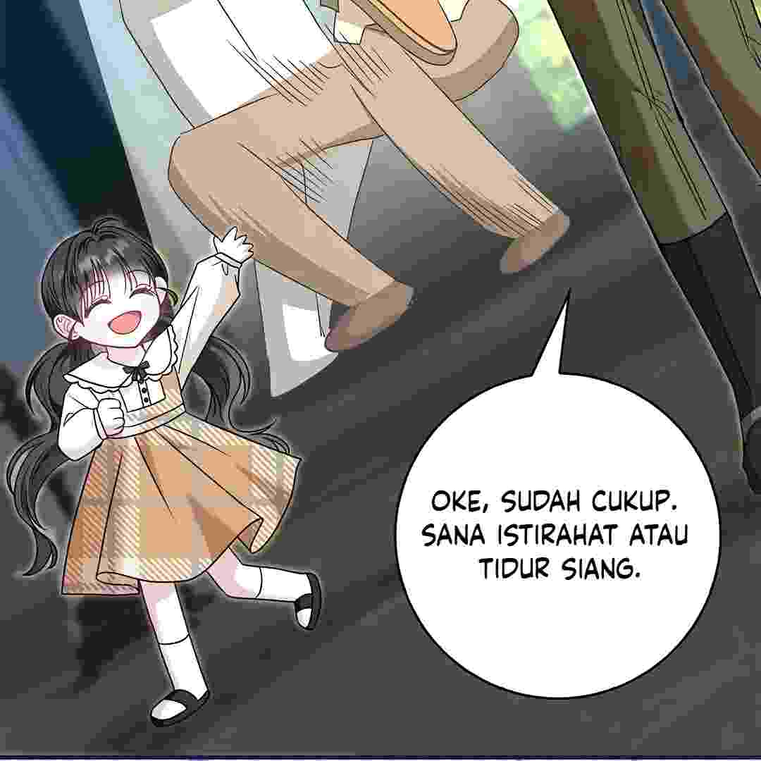 I Live With My Villain Uncle Chapter 17 - halaman 111